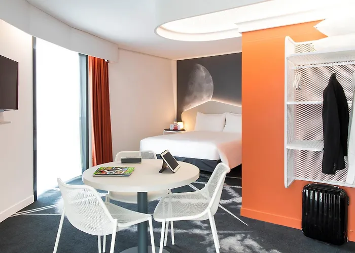 Ibis Styles Paris Charles De Gaulle Airport Hotel 3*