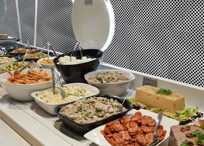 호텔 이비스 스타일스 파리 샤를 드 골 에어포트 루와시 앙 프랑스