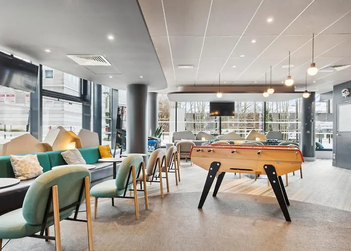 Ibis Styles Paris Charles De Gaulle Airport 3*