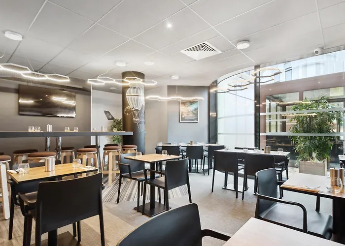 Ibis Styles Paris Charles De Gaulle Airport 3* Roissy-en-France