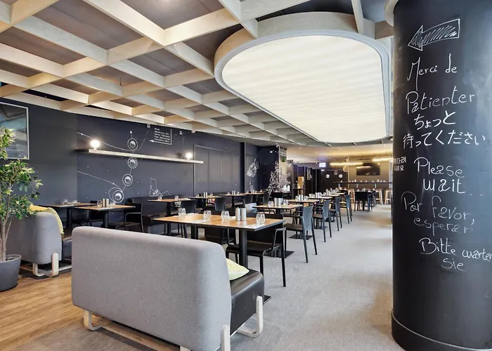 Ibis Styles Paris Charles De Gaulle Airport Hotel Roissy-en-France