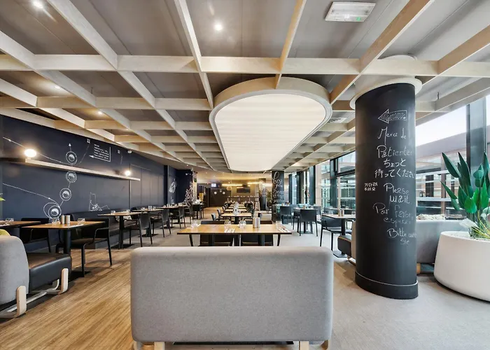 Hotel Ibis Styles Paris Charles De Gaulle Airport 3*