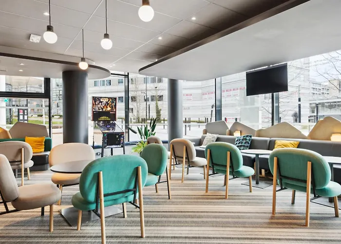 Ibis Styles Paris Charles De Gaulle Airport Hotel Roissy-en-France