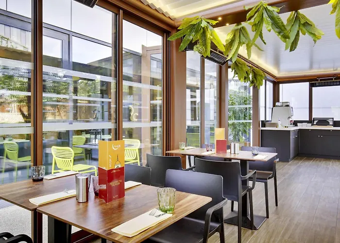 Ibis Styles Paris Charles De Gaulle Airport 3*