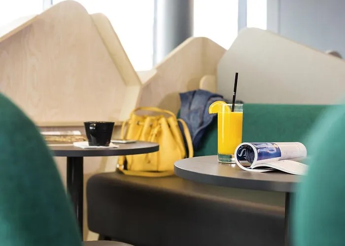 Ibis Styles Paris Charles De Gaulle Airport 3* Roissy-en-France