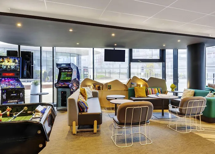 Ibis Styles Paris Charles De Gaulle Airport Hotel
