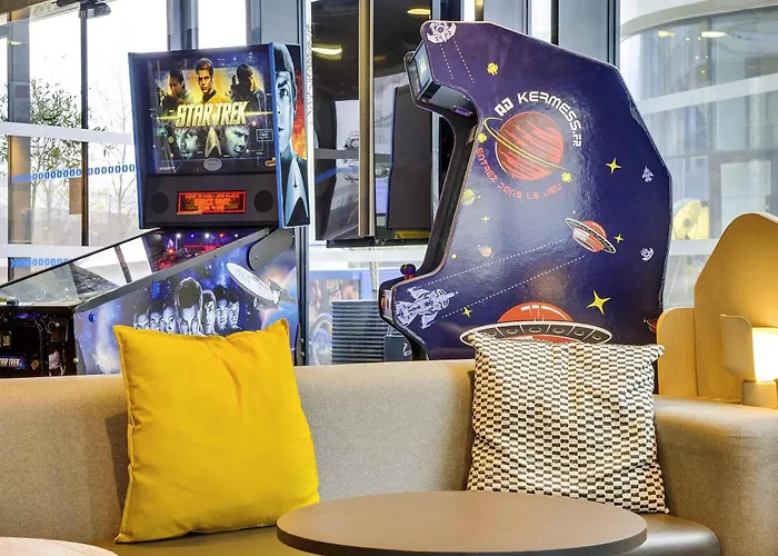 Ibis Styles Paris Charles De Gaulle Airport Roissy-en-France