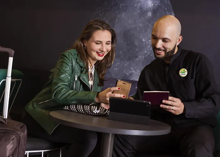 Ibis Styles Paris Charles De Gaulle Airport 3* Roissy-en-France