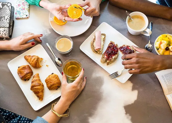 Ibis Styles Paris Charles De Gaulle Airport