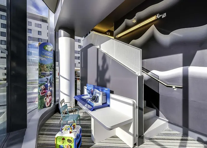 Ibis Styles Paris Charles De Gaulle Airport Hotel