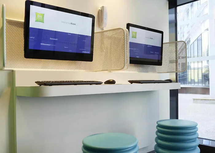 Ibis Styles Paris Charles De Gaulle Airport Hotel Roissy-en-France