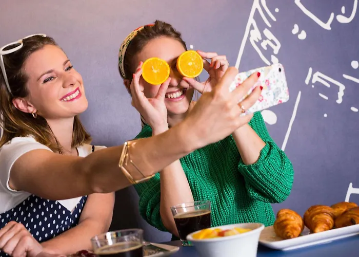 호텔 이비스 스타일스 파리 샤를 드 골 에어포트 3*