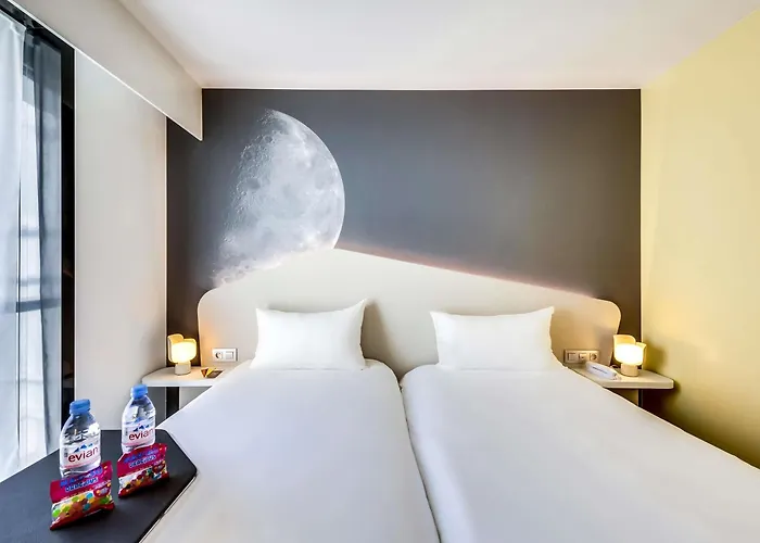 Hotel Ibis Styles Paris Charles De Gaulle Airport 3*