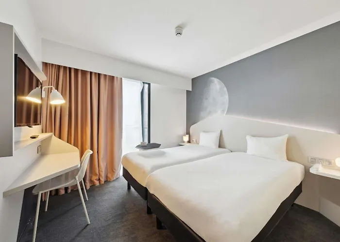 Hotel Ibis Styles Paris Charles De Gaulle Airport