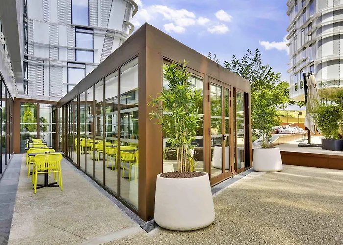 Ibis Styles Paris Charles De Gaulle Airport Hotel Roissy-en-France