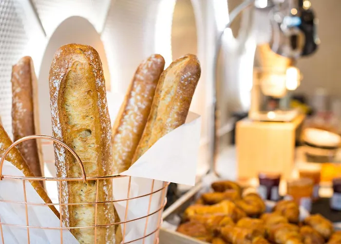 Ibis Styles Paris Charles De Gaulle Airport