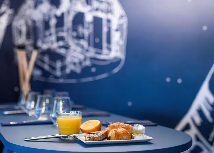 Hotel Ibis Styles Paris Charles De Gaulle Airport