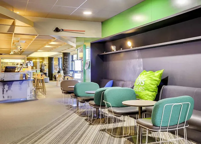 Ibis Styles Paris Charles De Gaulle Airport 3* Roissy-en-France