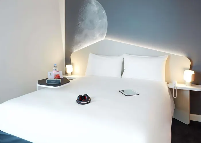 Hotel Ibis Styles Paris Charles De Gaulle Airport Roissy-en-France