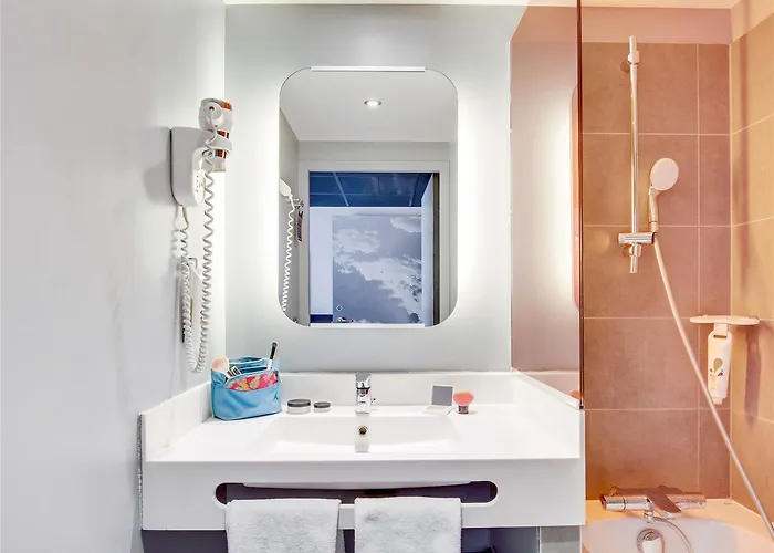 Ibis Styles Paris Charles De Gaulle Airport 3* Roissy-en-France