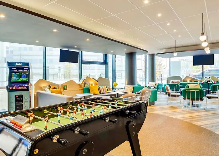 Ibis Styles Paris Charles De Gaulle Airport