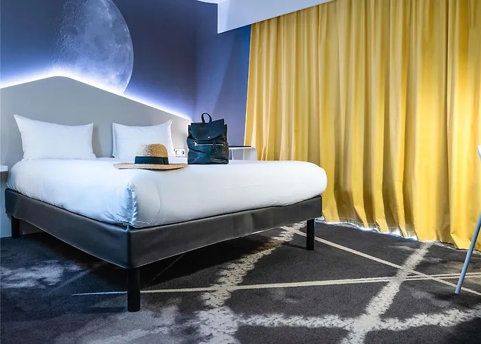 Ibis Styles Paris Charles De Gaulle Airport