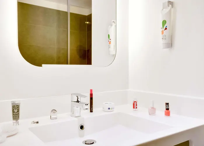 Hotel Ibis Styles Paris Charles De Gaulle Airport Roissy-en-France