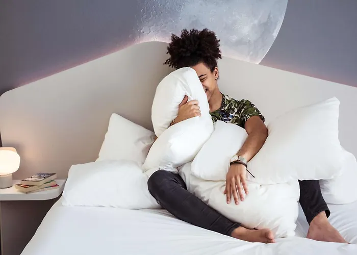 호텔 이비스 스타일스 파리 샤를 드 골 에어포트