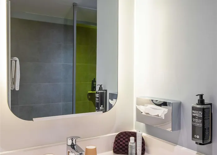 Ibis Styles Paris Charles De Gaulle Airport Hotel