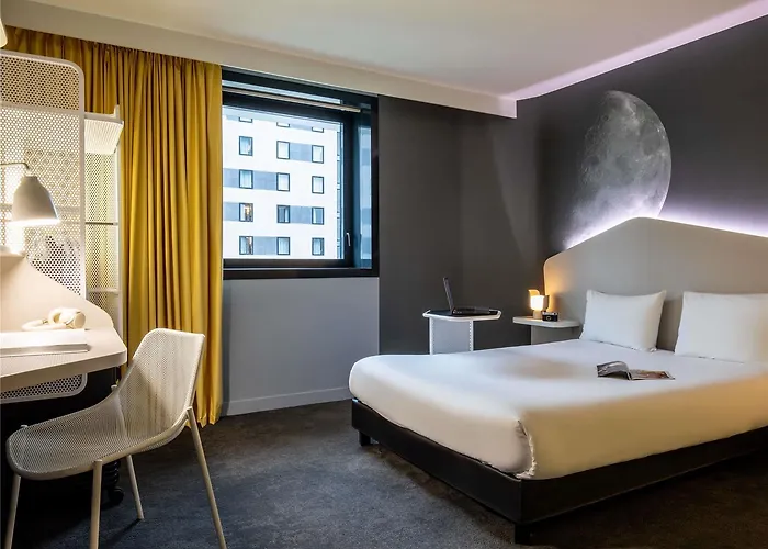 Ibis Styles Paris Charles De Gaulle Airport Roissy-en-France