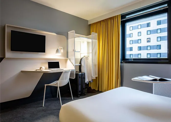 Ibis Styles Paris Charles De Gaulle Airport Hotel Roissy-en-France