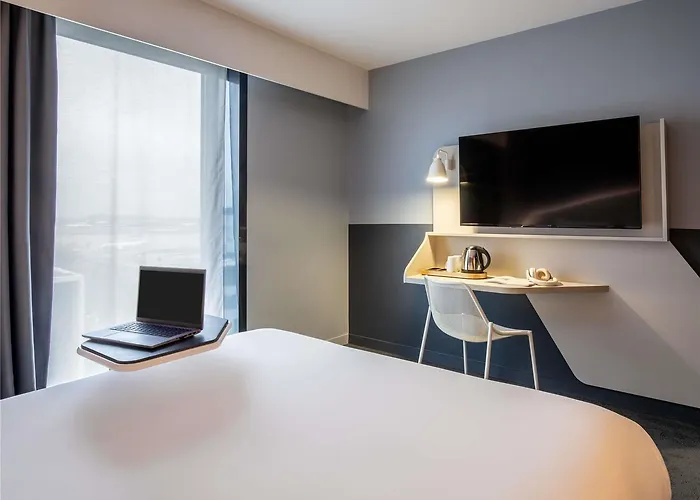 Ibis Styles Paris Charles De Gaulle Airport