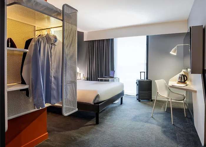 Ibis Styles Paris Charles De Gaulle Airport Hotel Roissy-en-France
