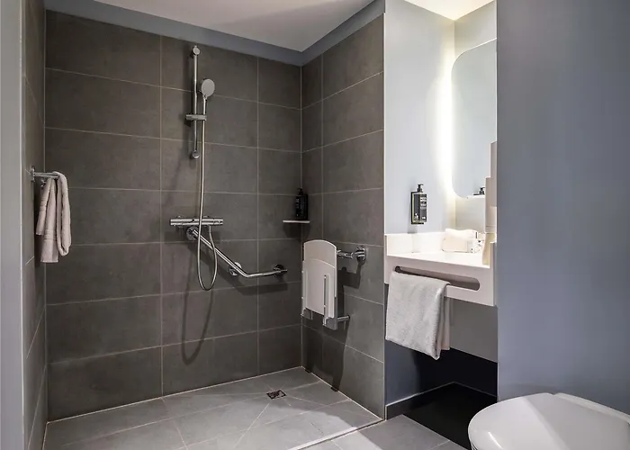 Ibis Styles Paris Charles De Gaulle Airport Hotel