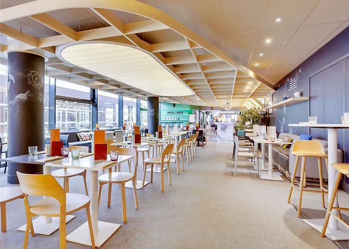 Ibis Styles Paris Charles De Gaulle Airport 3*