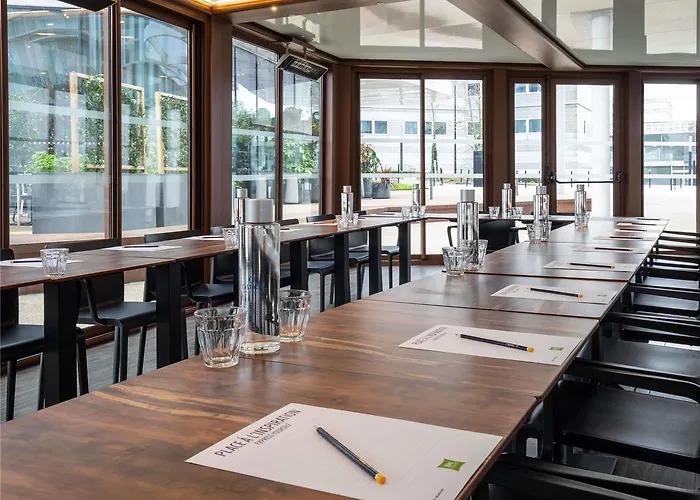 Ibis Styles Paris Charles De Gaulle Airport Hotel 3*