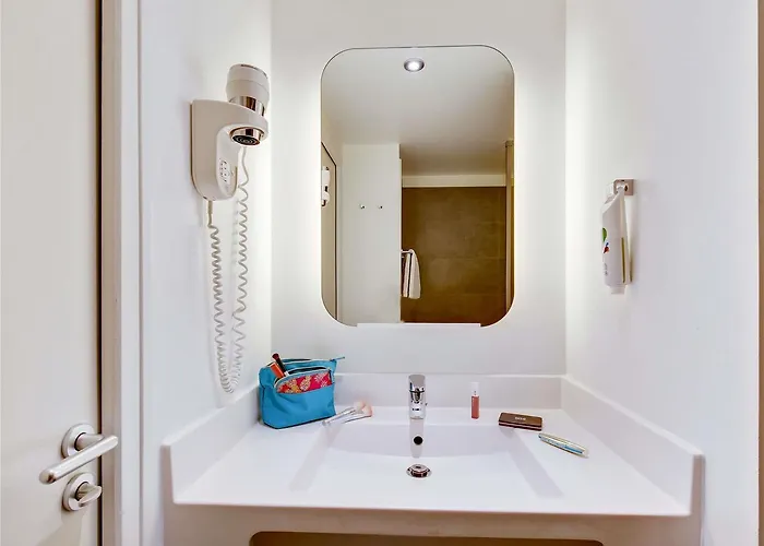 Hotel Ibis Styles Paris Charles De Gaulle Airport 3*