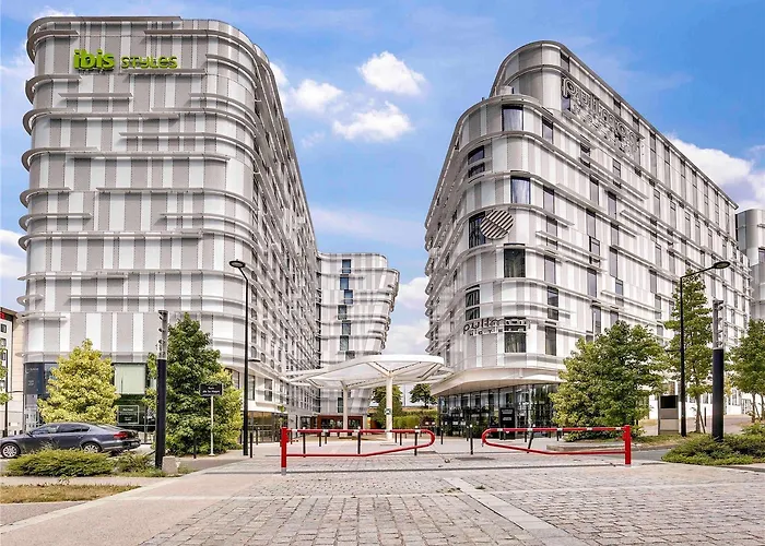 Hotel Ibis Styles Paris Charles De Gaulle Airport Roissy-en-France