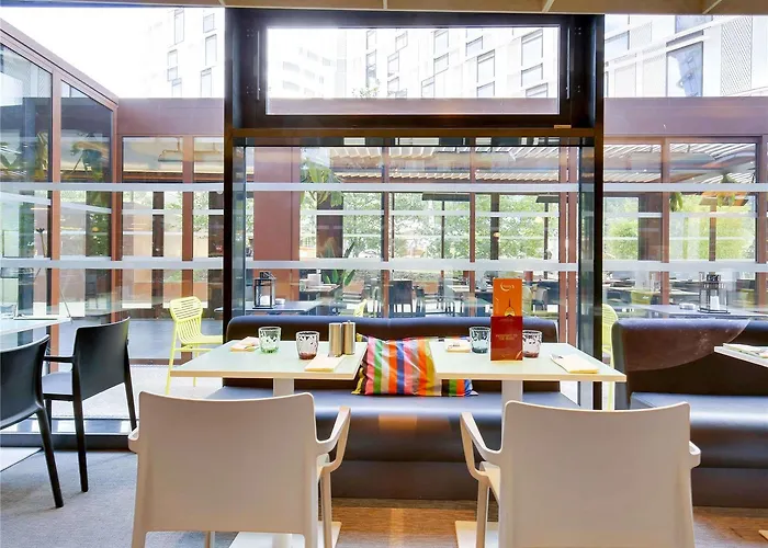 Ibis Styles Paris Charles De Gaulle Airport 3*