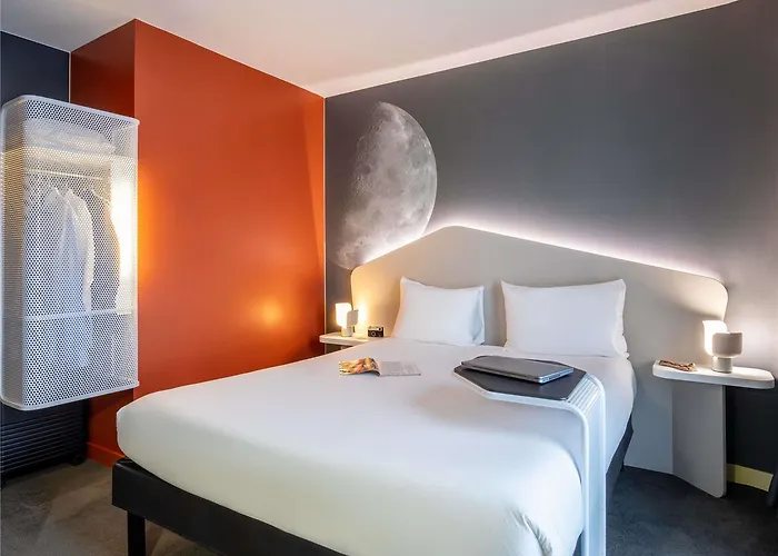 Ibis Styles Paris Charles De Gaulle Airport Hotel 3*