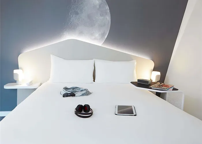 Ibis Styles Paris Charles De Gaulle Airport Hotel Roissy-en-France