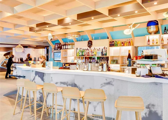 Ibis Styles Paris Charles De Gaulle Airport 3*