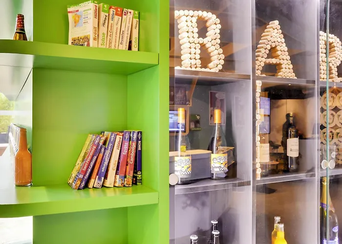 Hotel Ibis Styles Paris Charles De Gaulle Airport 3*