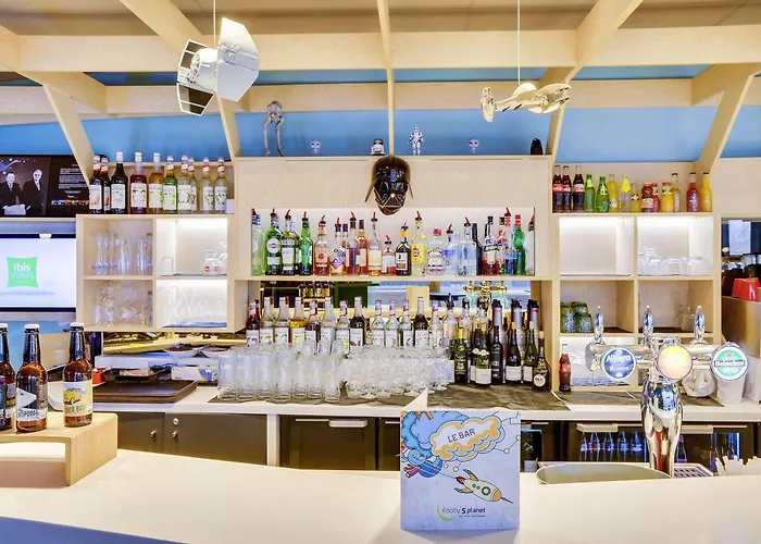 Hotel Ibis Styles Paris Charles De Gaulle Airport Roissy-en-France