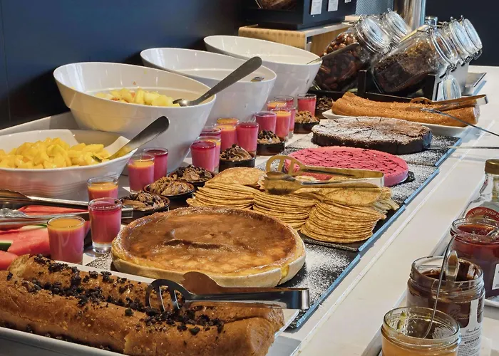 Hotel Ibis Styles Paris Charles De Gaulle Airport 3*