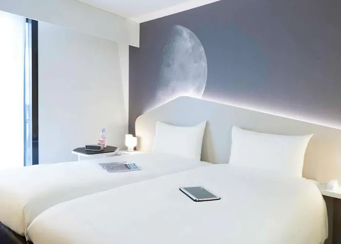 Ibis Styles Paris Charles De Gaulle Airport 3* Roissy-en-France