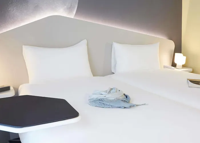 Ibis Styles Paris Charles De Gaulle Airport