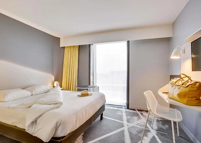 Ibis Styles Paris Charles De Gaulle Airport Hotel 3*