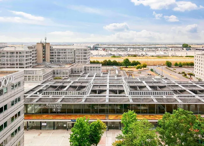 Hotel Ibis Styles Paris Charles De Gaulle Airport 3*