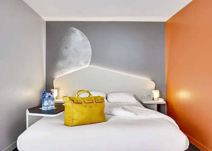 Ibis Styles Paris Charles De Gaulle Airport